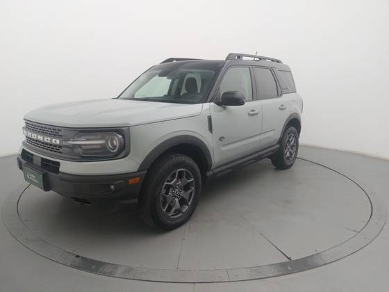 FORD BRONCO SPORT 2.0 ECOBOOST GASOLINA WILDTRAK 4X4 SELECTSHIFT